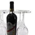 Fashion new products  acrylic material  wine rack